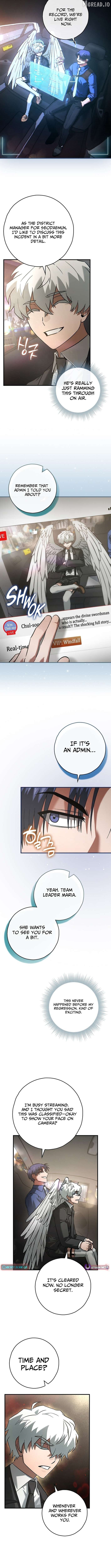 I Gave Up Being Stronger Chapter 46 - page 3