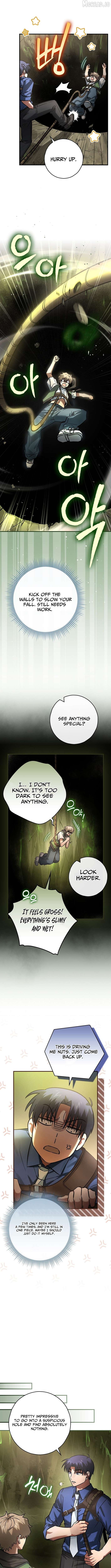 I Gave Up Being Stronger Chapter 47 - page 7