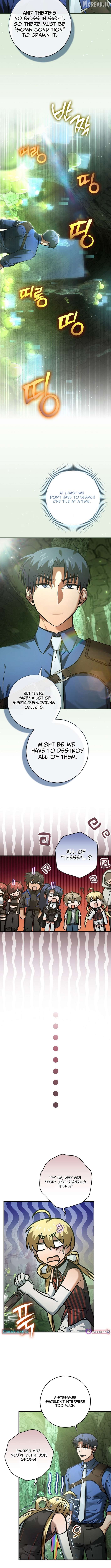 I Gave Up Being Stronger Chapter 48 - page 3