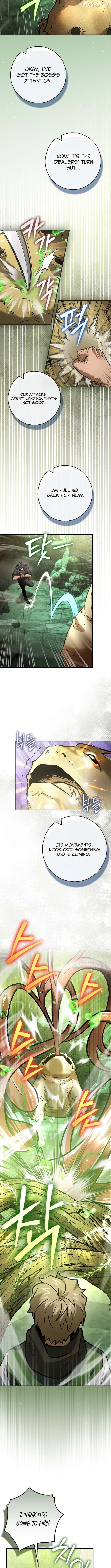I Gave Up Being Stronger Chapter 48 - page 5