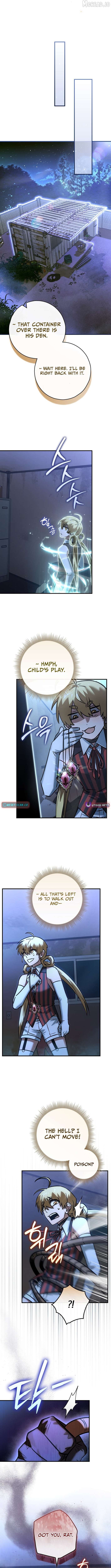 I Gave Up Being Stronger Chapter 50 - page 6