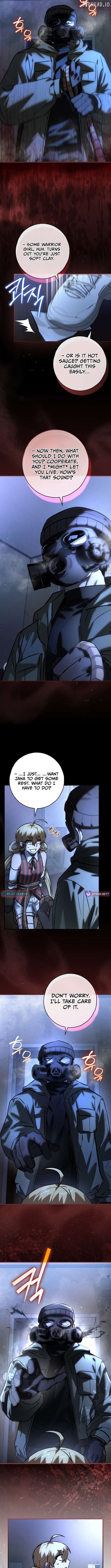 I Gave Up Being Stronger Chapter 50 - page 7