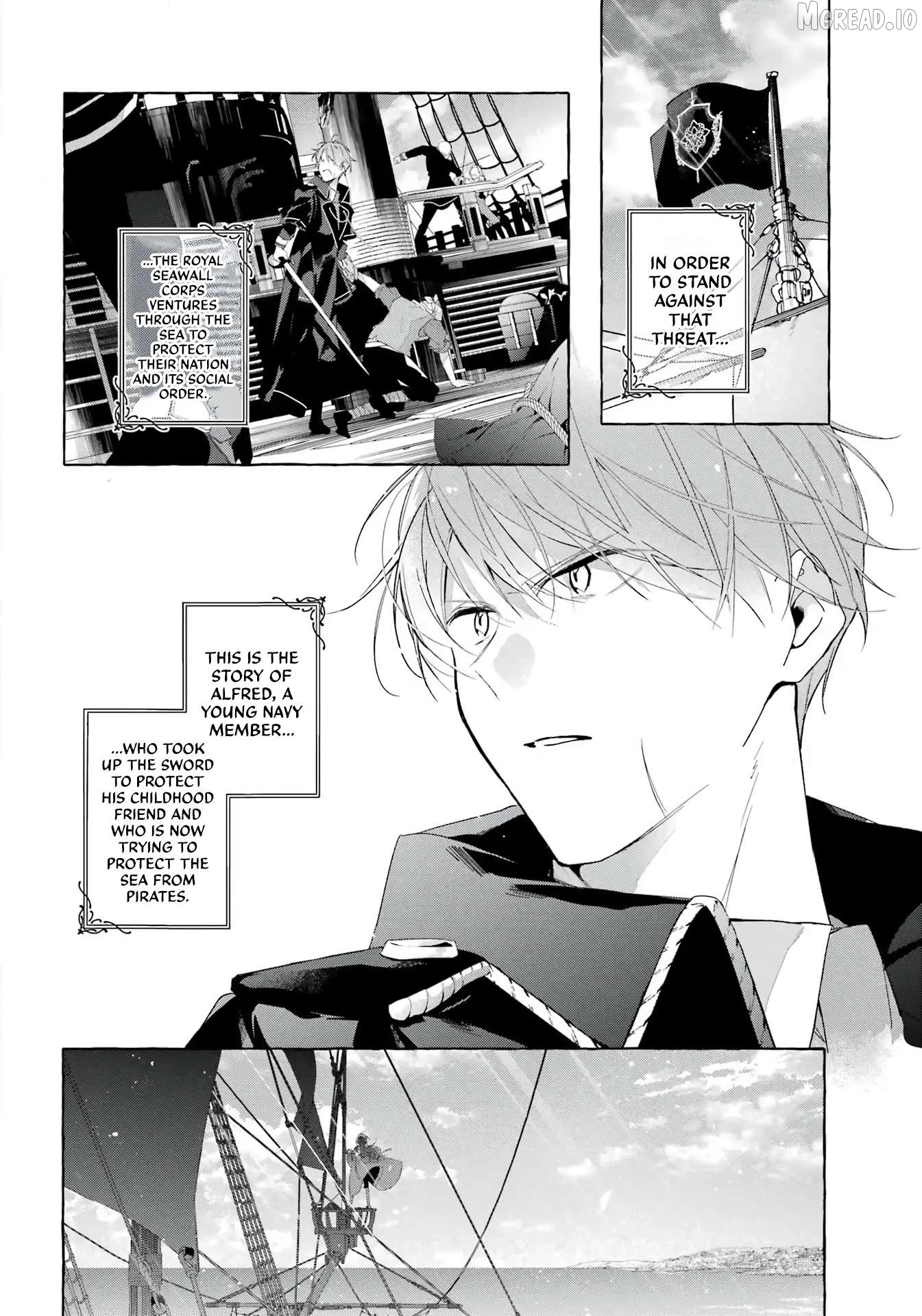 Shiosai No Lily Chapter 6 - page 2
