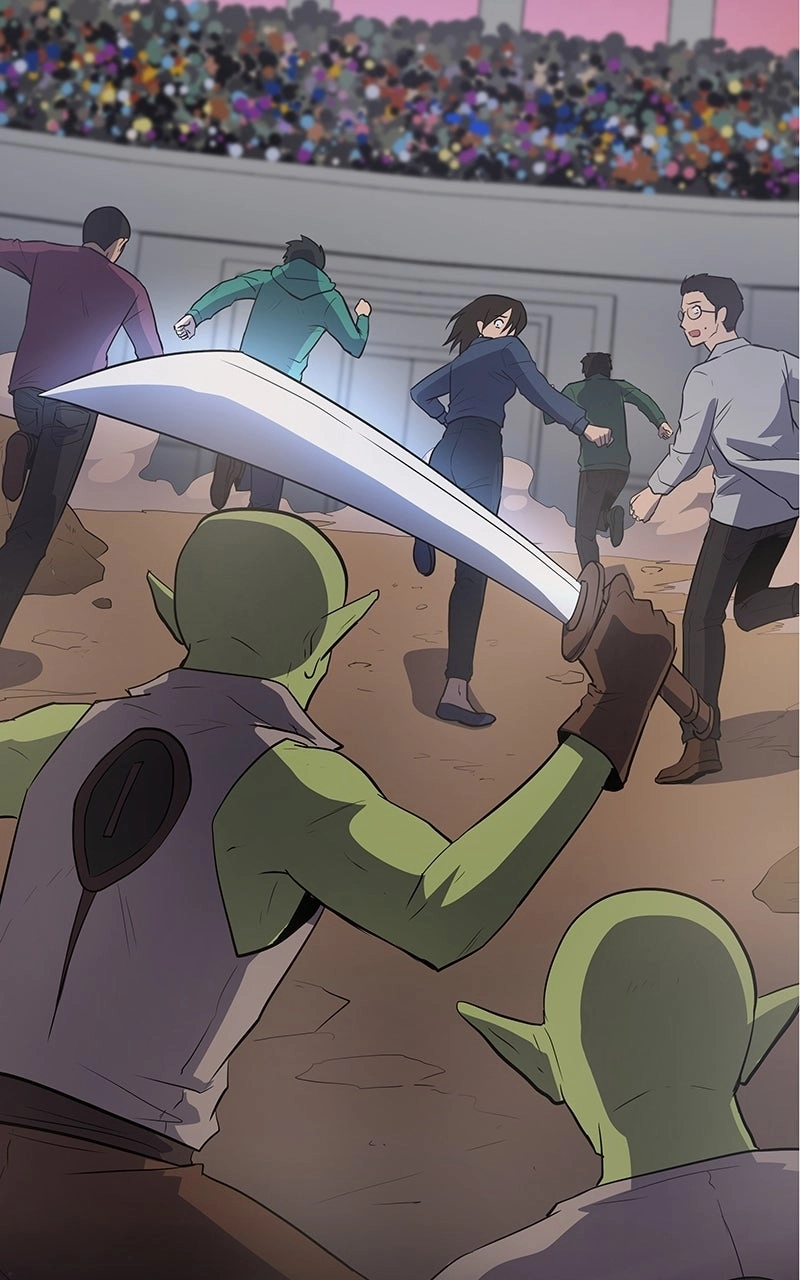 Arena - Manhwa Chapter 14 - page 5