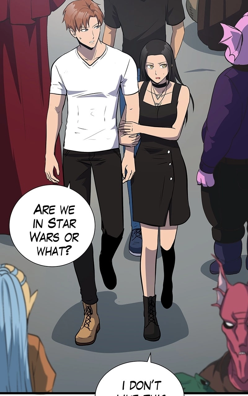 Arena - Manhwa Chapter 14 - page 53