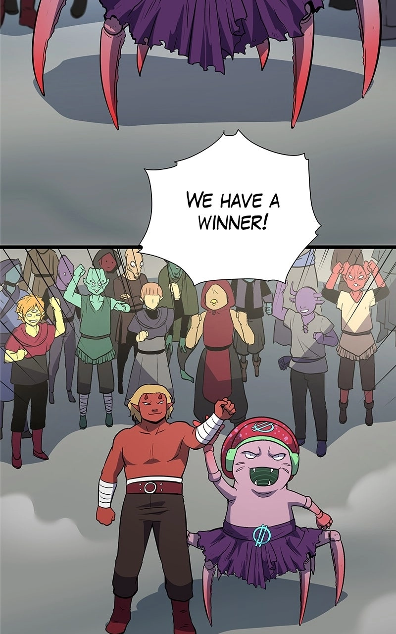 Arena - Manhwa Chapter 14 - page 69