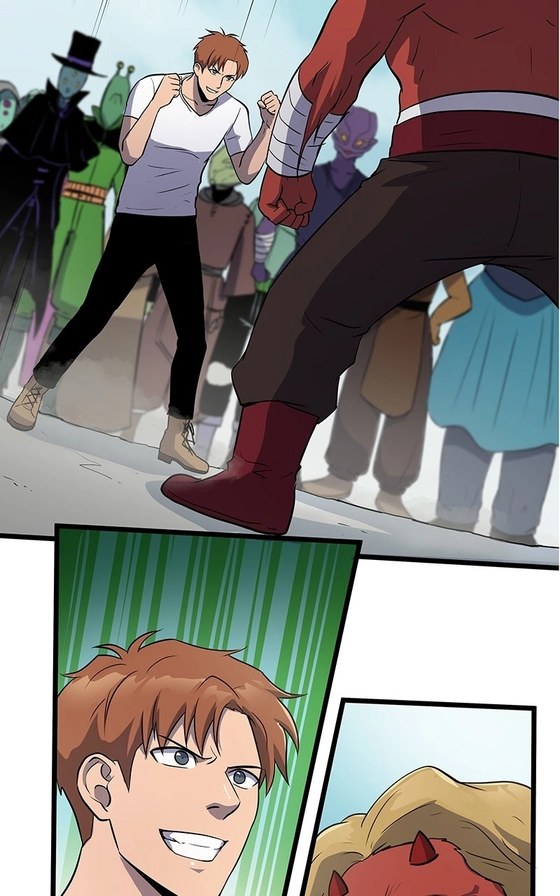 Arena - Manhwa Chapter 14 - page 77