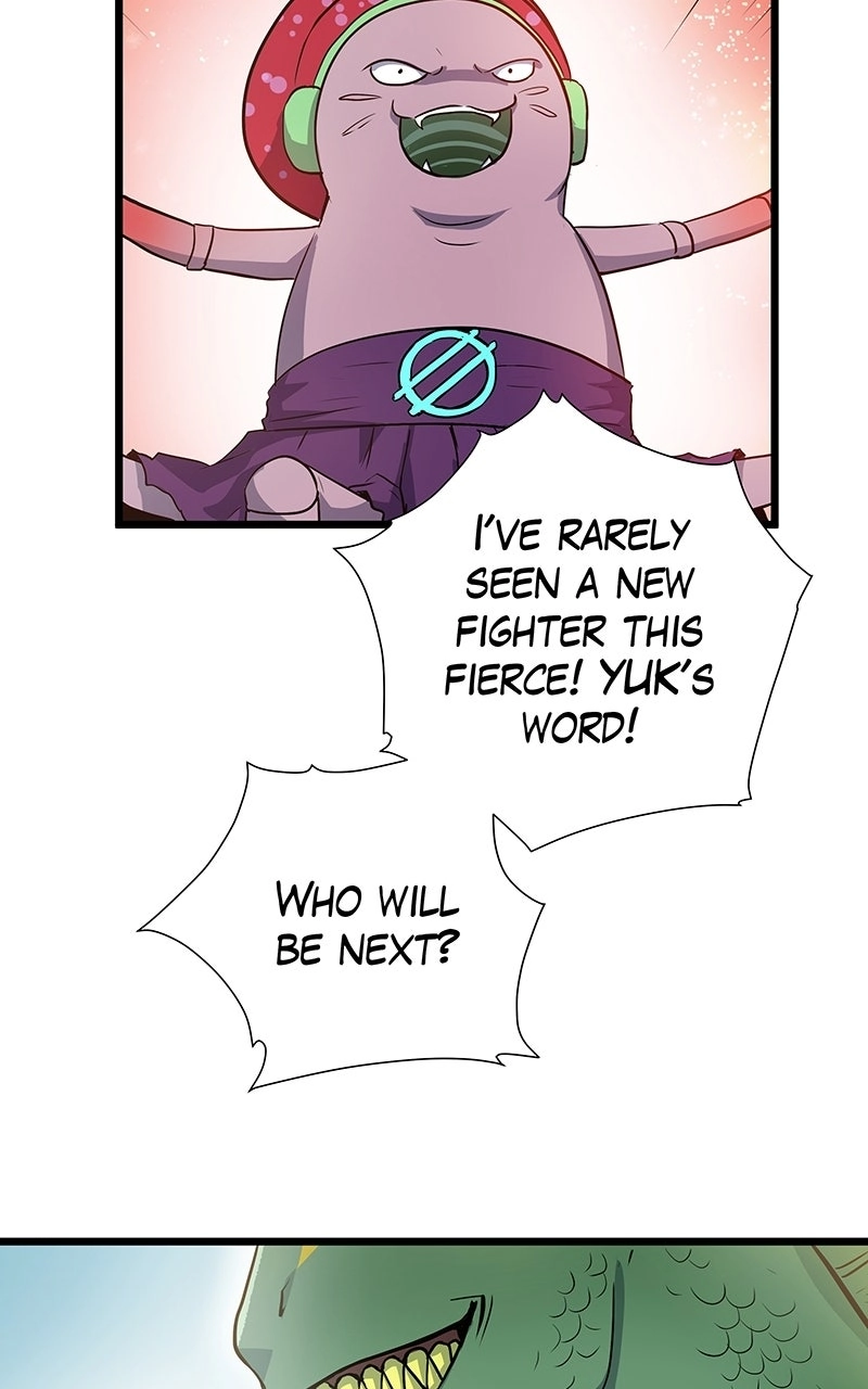 Arena - Manhwa Chapter 15 - page 18