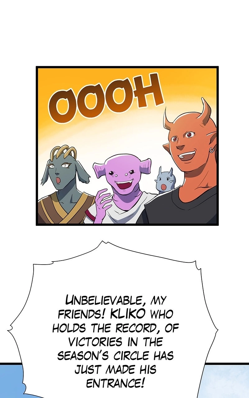 Arena - Manhwa Chapter 15 - page 21