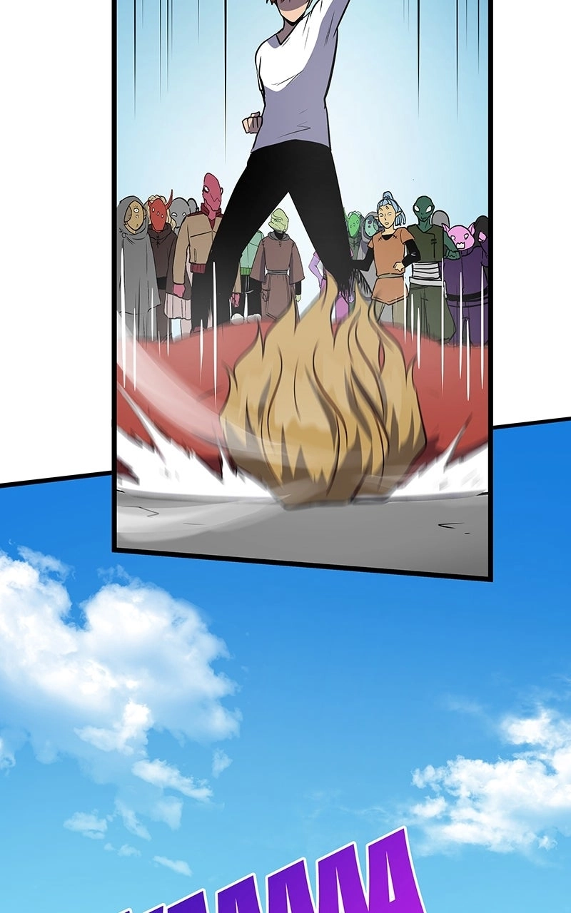 Arena - Manhwa Chapter 15 - page 3