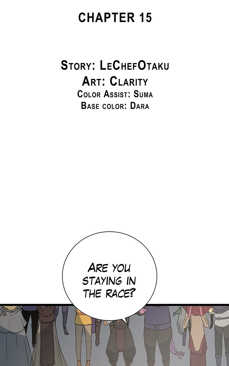 Arena - Manhwa Chapter 15 - page 6