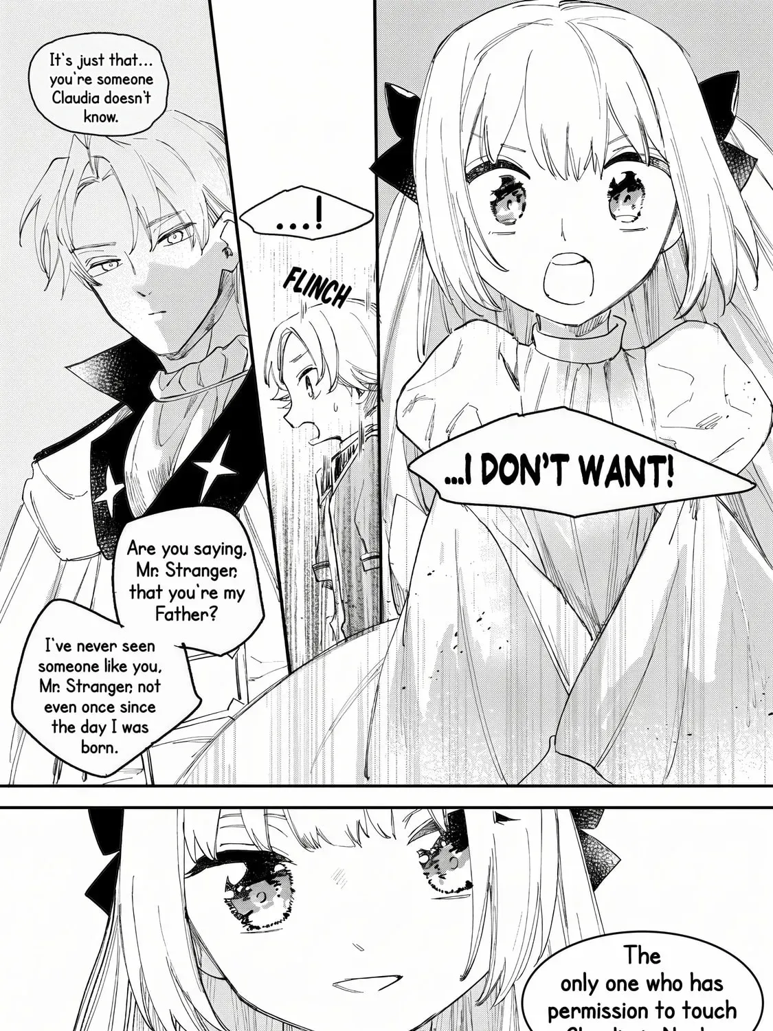 The Oppressed Princess Was a Reincarnated Legendary Magician Chapter 11 - page 11