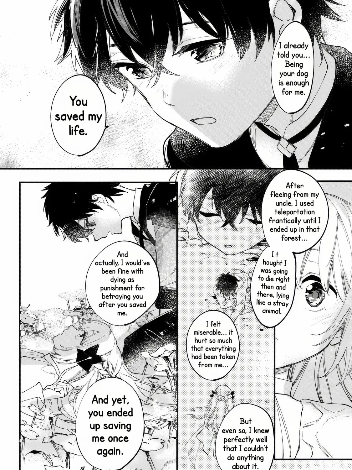 The Oppressed Princess Was a Reincarnated Legendary Magician Chapter 11 - page 43