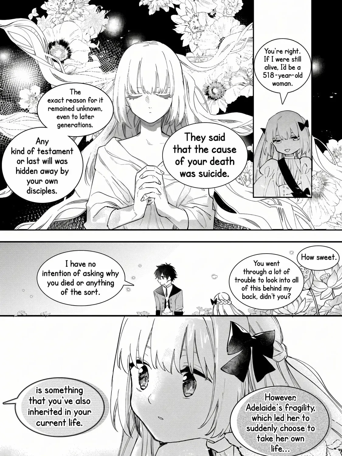 The Oppressed Princess Was a Reincarnated Legendary Magician Chapter 11 - page 49