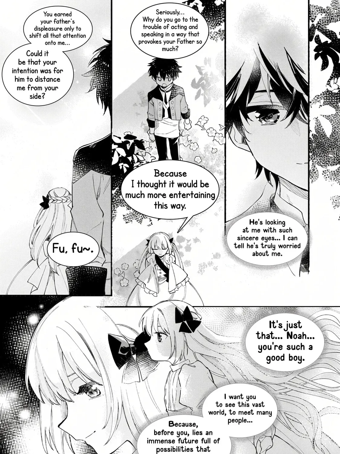 The Oppressed Princess Was a Reincarnated Legendary Magician Chapter 11 - page 51