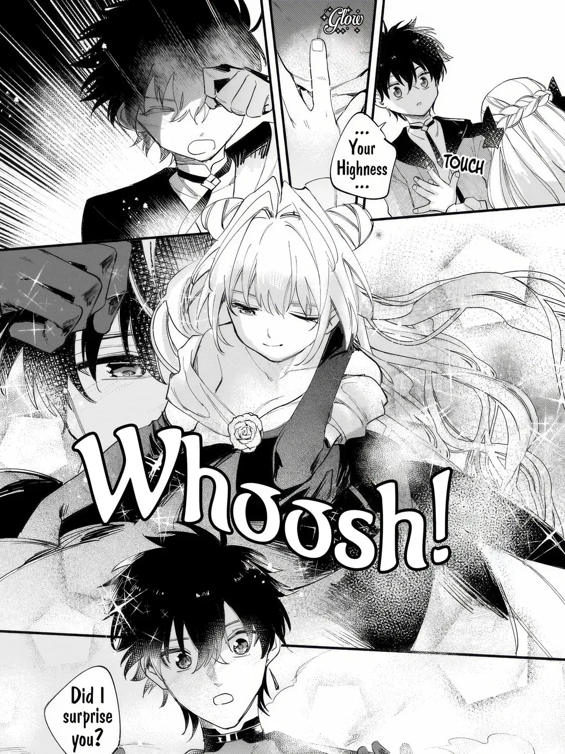 The Oppressed Princess Was a Reincarnated Legendary Magician Chapter 11 - page 53