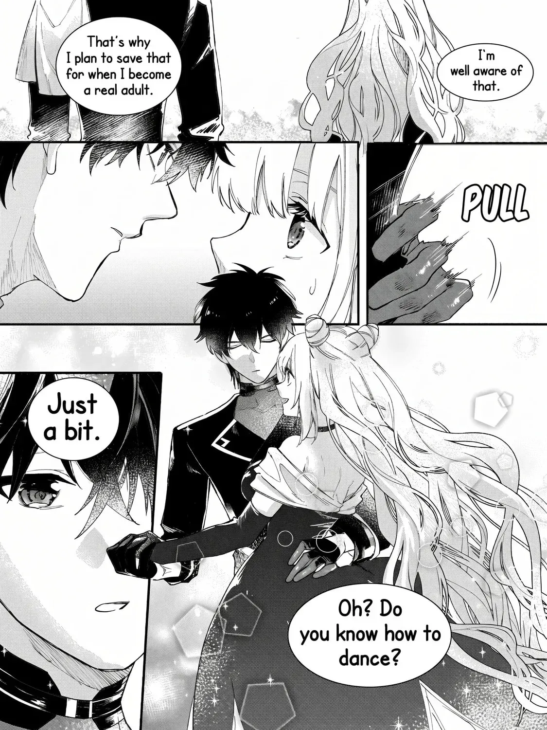 The Oppressed Princess Was a Reincarnated Legendary Magician Chapter 11 - page 57