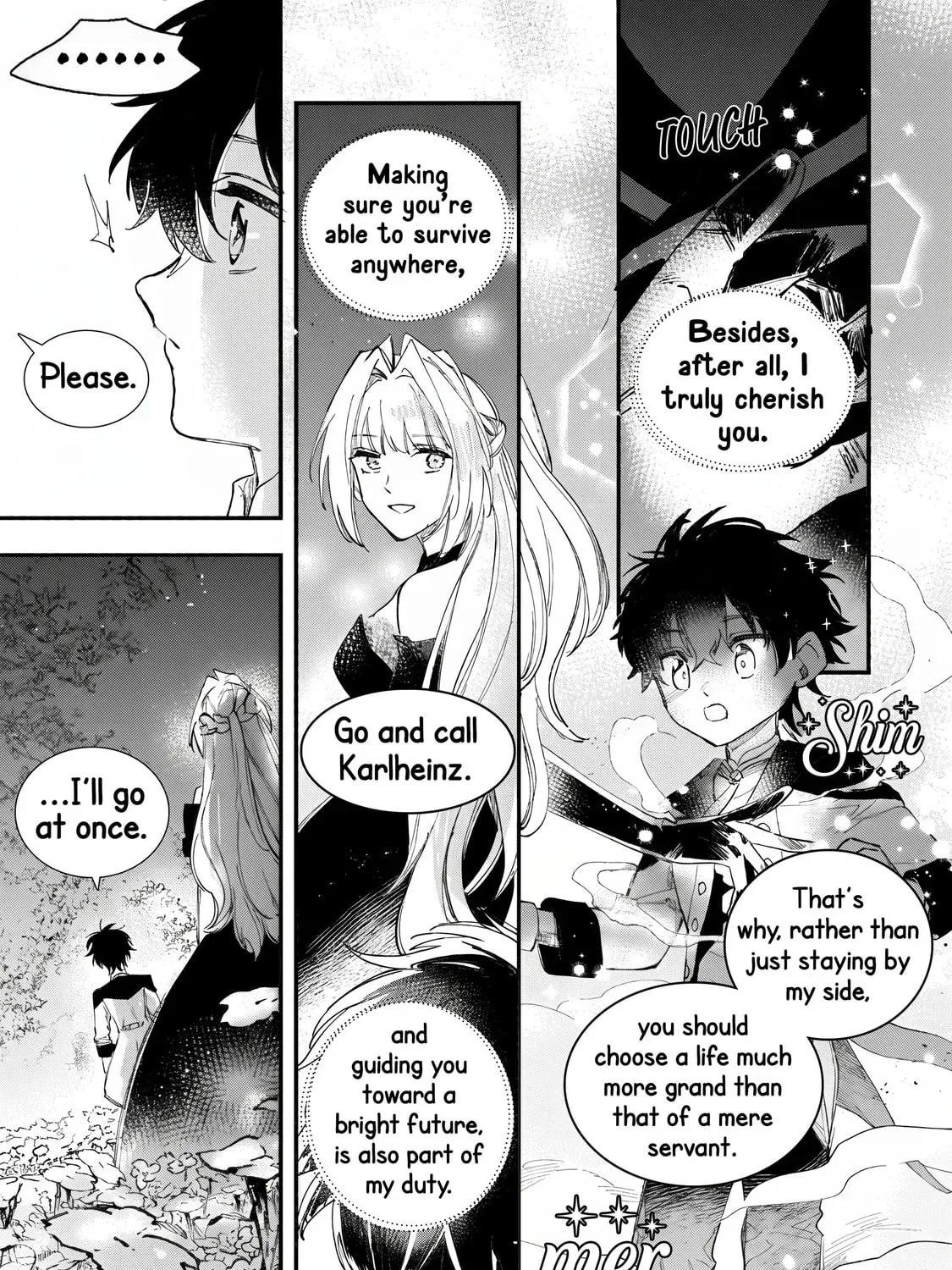 The Oppressed Princess Was a Reincarnated Legendary Magician Chapter 11 - page 63