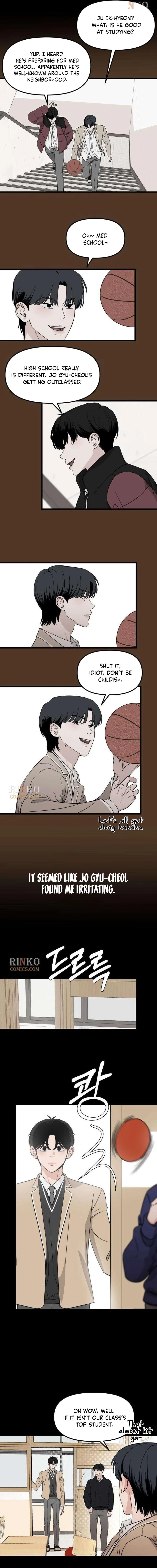 A Punk, Devoted to Pure Love Chapter 18 - page 2