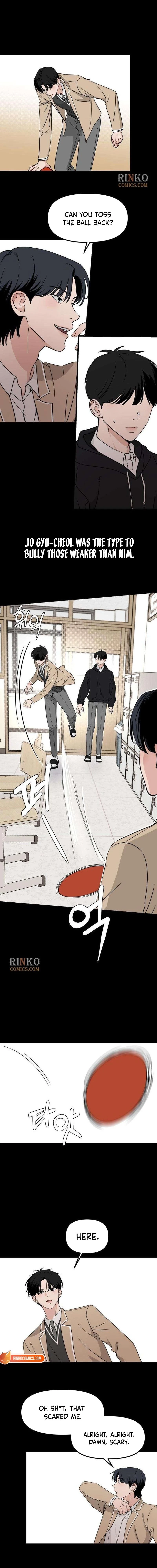 A Punk, Devoted to Pure Love Chapter 18 - page 3