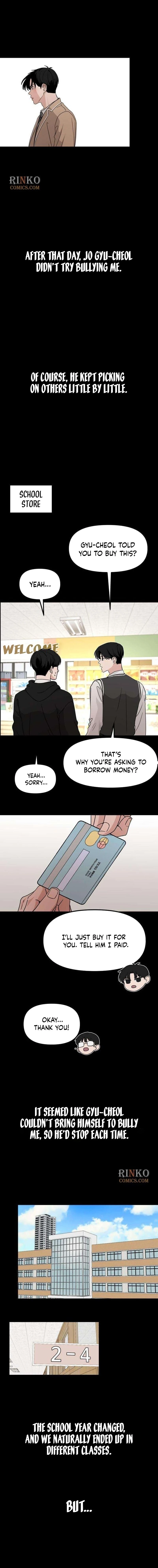 A Punk, Devoted to Pure Love Chapter 18 - page 4