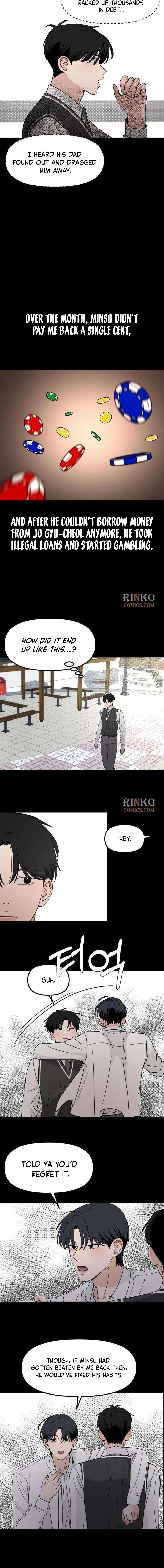 A Punk, Devoted to Pure Love Chapter 18 - page 7