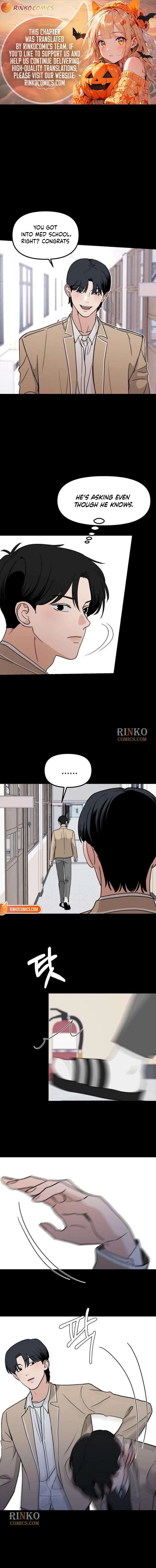 A Punk, Devoted to Pure Love Chapter 19 - page 1
