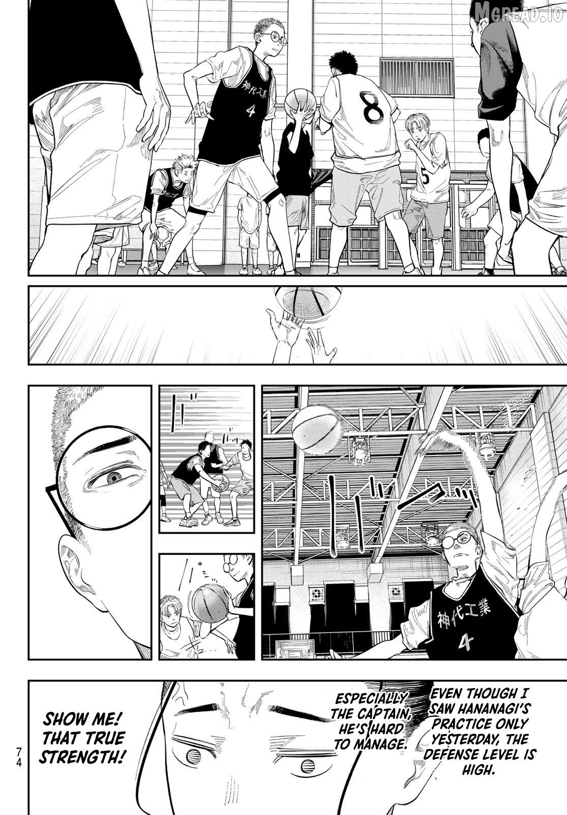 Zero To Hyaku Chapter 4 - page 14