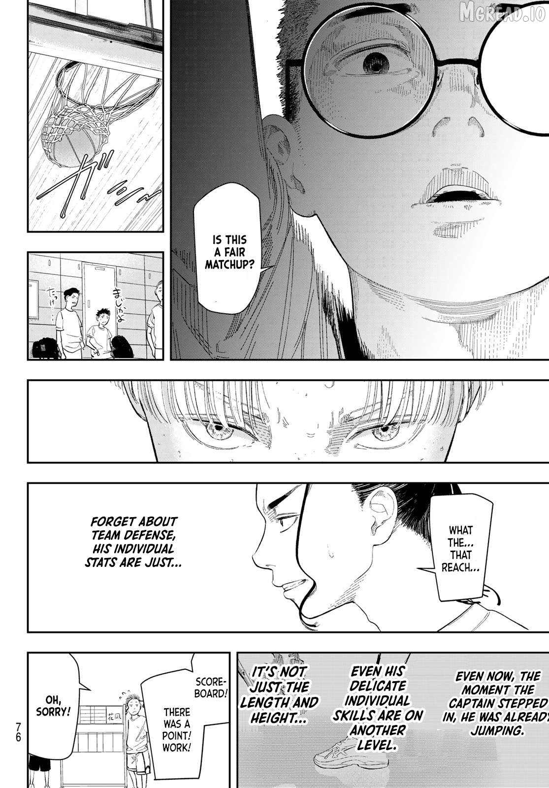 Zero To Hyaku Chapter 4 - page 16