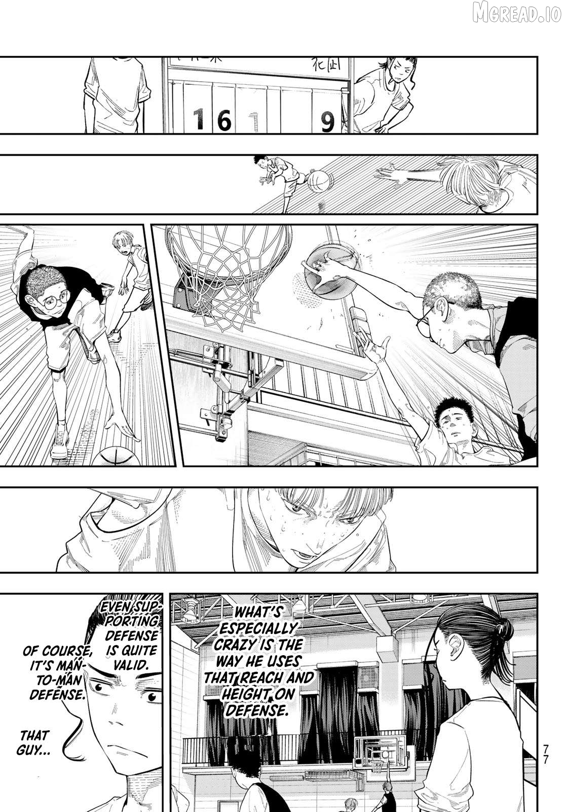 Zero To Hyaku Chapter 4 - page 17