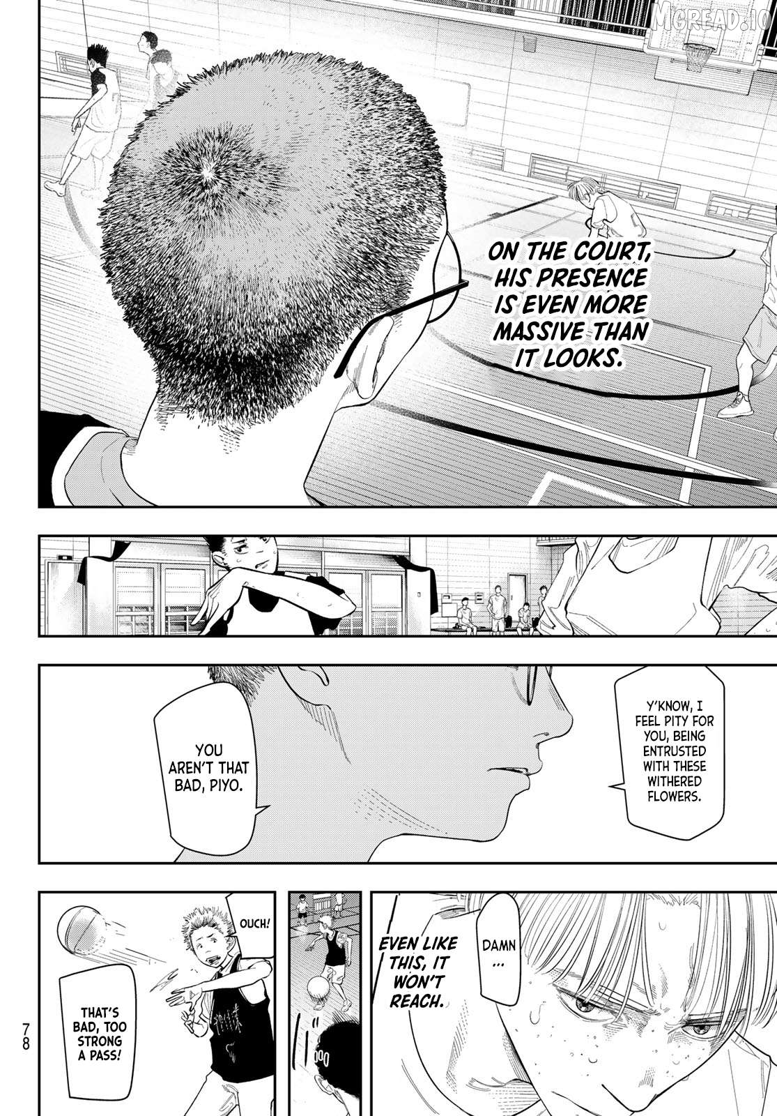 Zero To Hyaku Chapter 4 - page 18