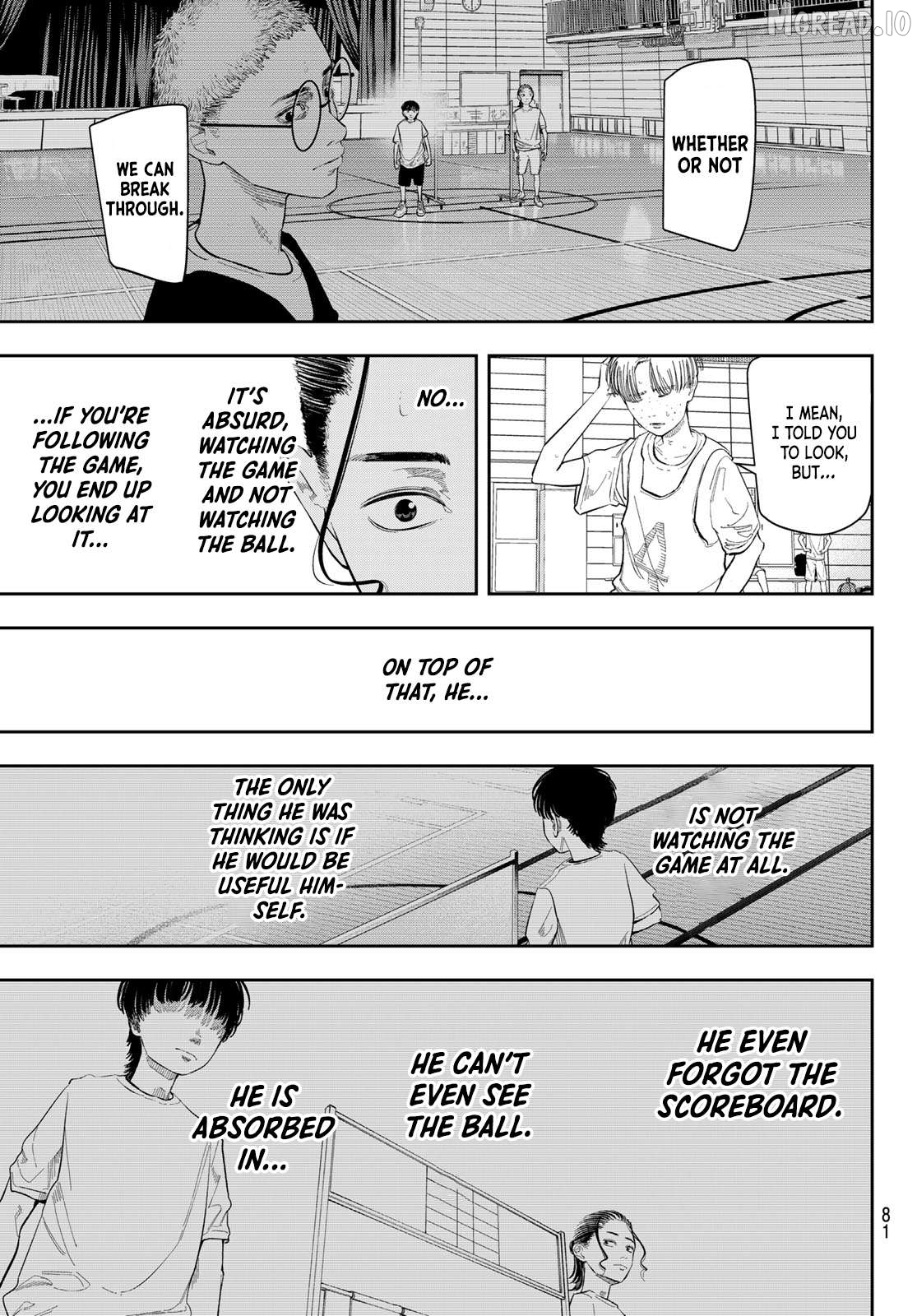 Zero To Hyaku Chapter 4 - page 21