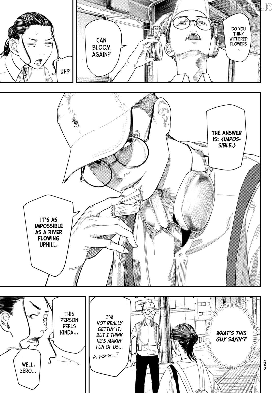 Zero To Hyaku Chapter 4 - page 5