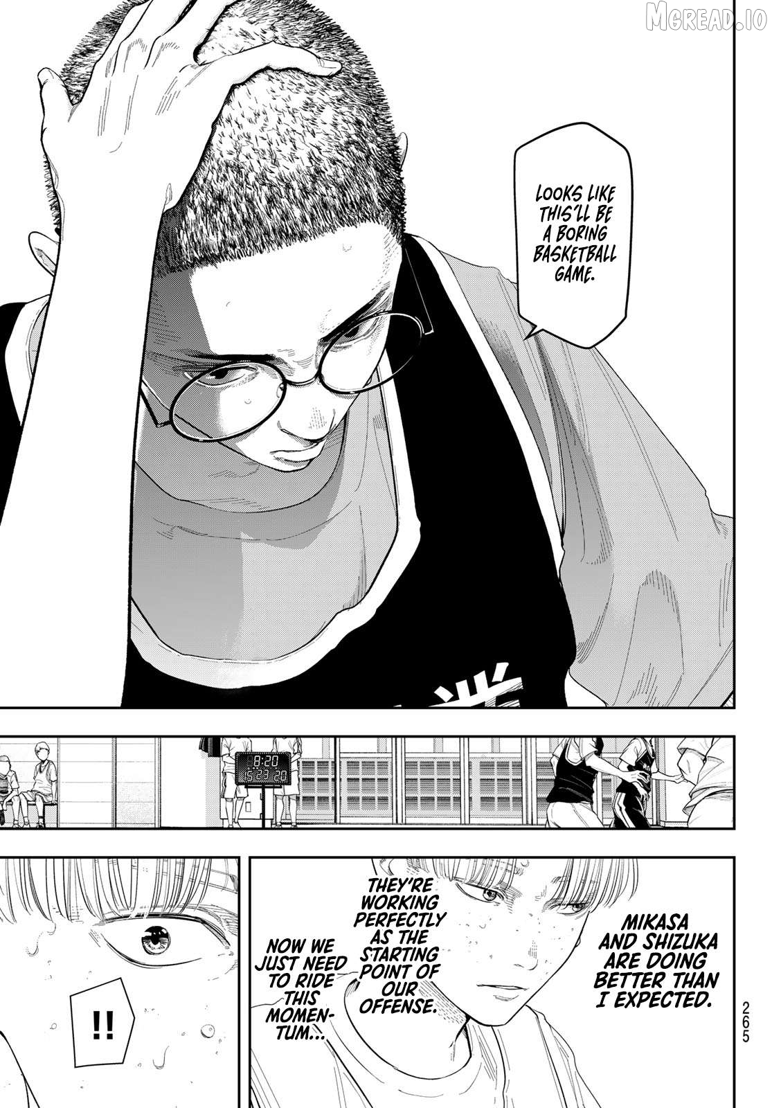 Zero To Hyaku Chapter 6 - page 12