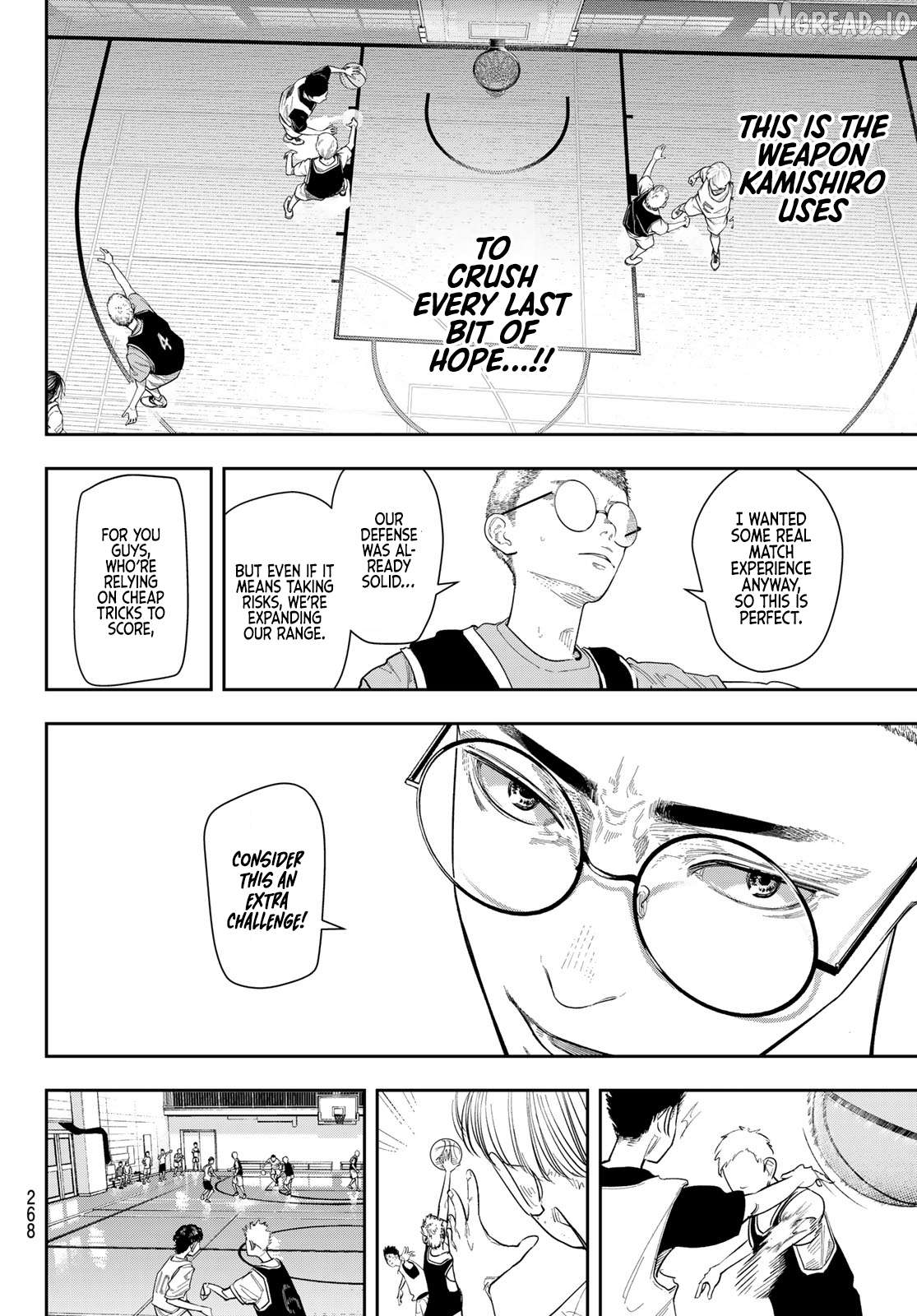Zero To Hyaku Chapter 6 - page 14