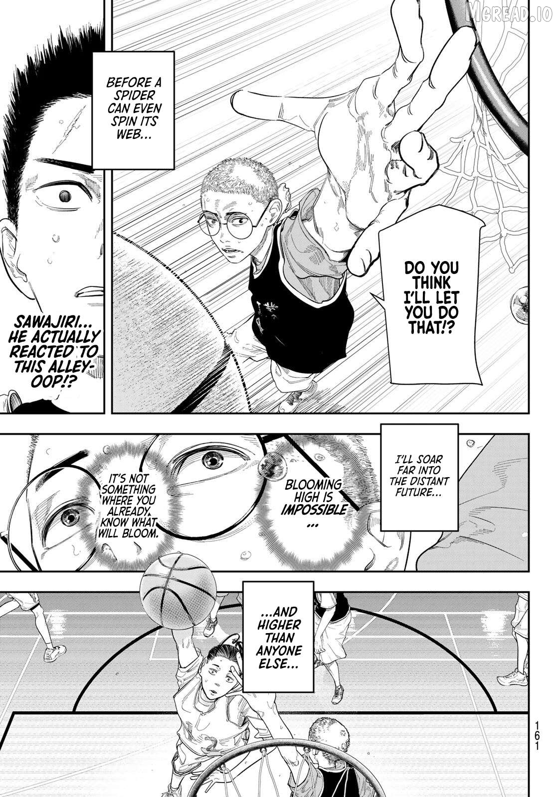 Zero To Hyaku Chapter 7 - page 13
