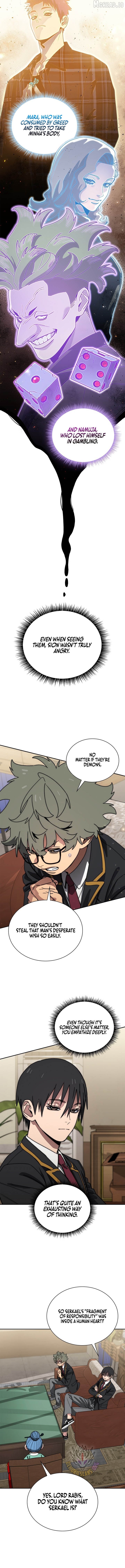 The 18-Year-Old Demon King Chapter 39 - page 2