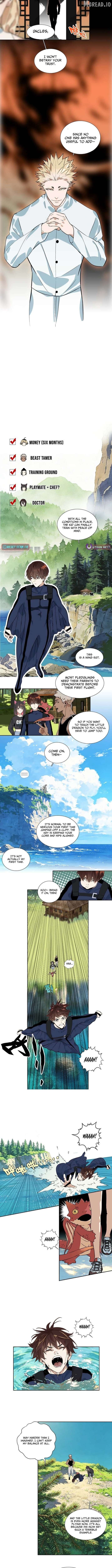 Dragon Rearing: Scales Against the Sky Chapter 23 - page 2