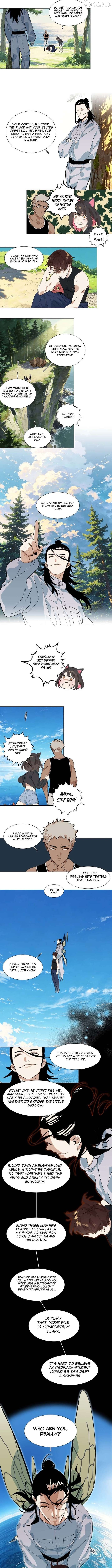 Dragon Rearing: Scales Against the Sky Chapter 23 - page 3