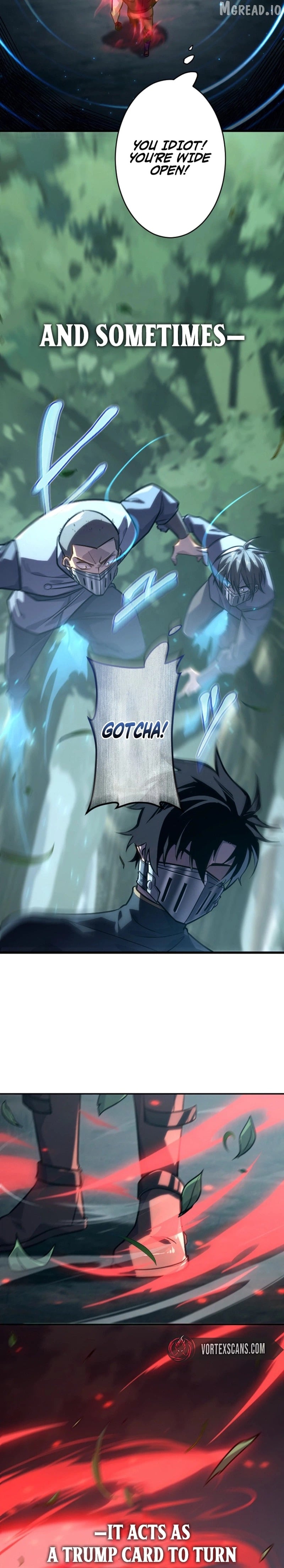 The Rebel of the Tyrant Noble House Chapter 24 - page 3