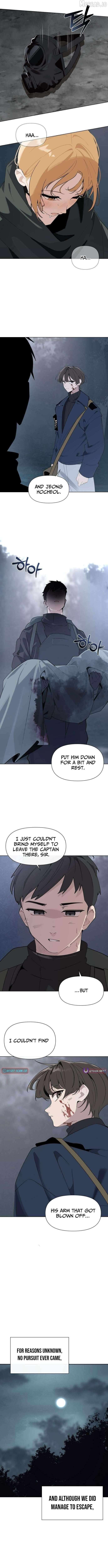 The Postman of the Apocalypse Chapter 17 - page 2