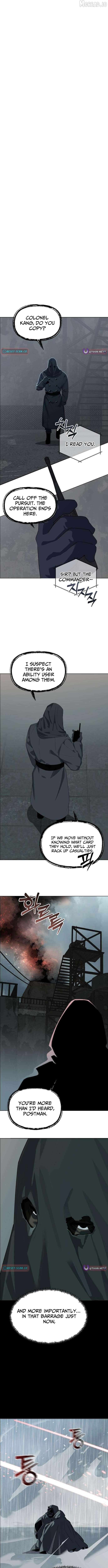 The Postman of the Apocalypse Chapter 17 - page 9