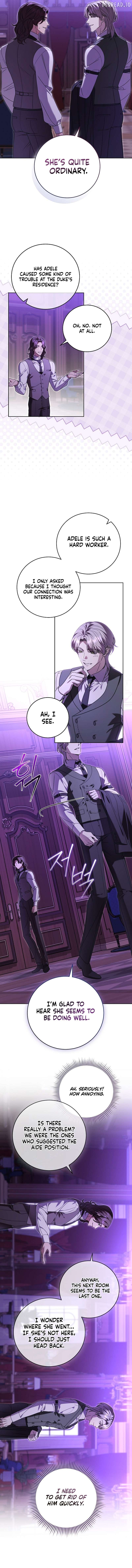 To My Sweet Scoundrel Chapter 29 - page 2