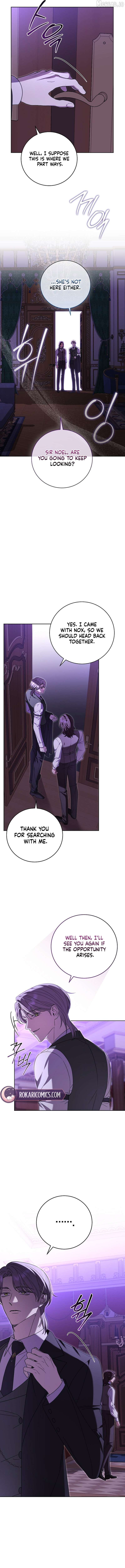 To My Sweet Scoundrel Chapter 29 - page 3