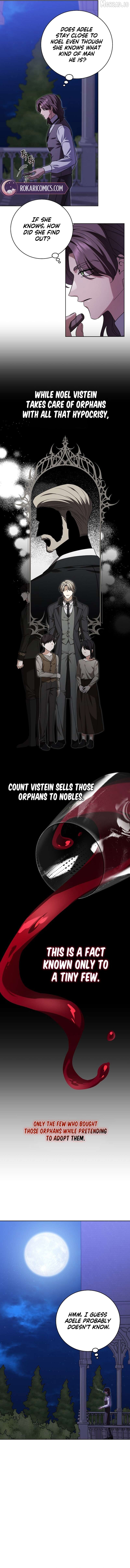 To My Sweet Scoundrel Chapter 29 - page 5