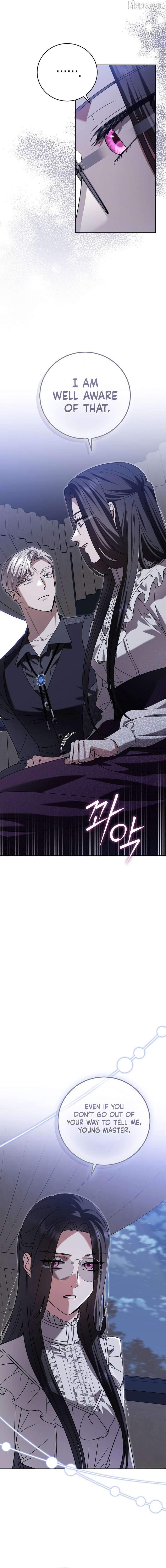 To My Sweet Scoundrel Chapter 30 - page 2