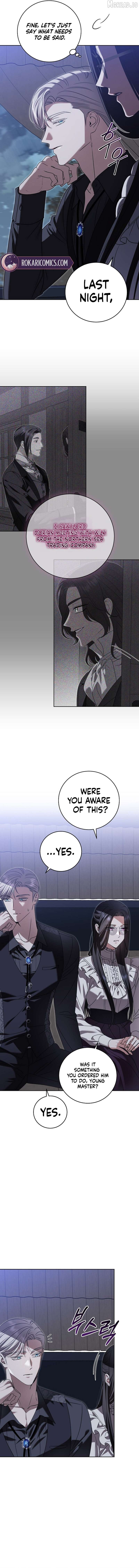 To My Sweet Scoundrel Chapter 30 - page 4