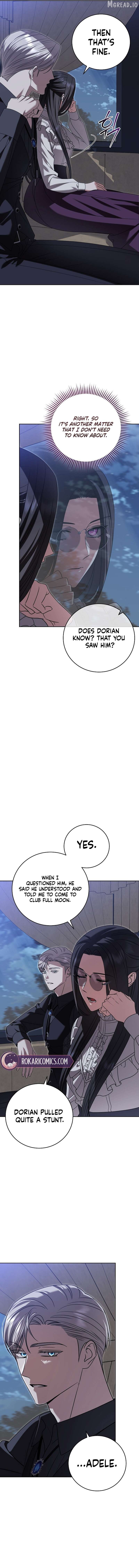 To My Sweet Scoundrel Chapter 30 - page 5