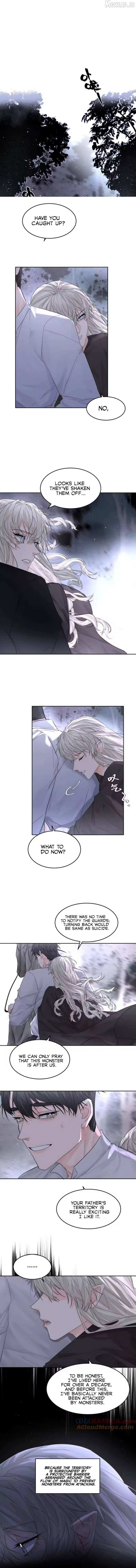 Former King Chapter 58 - page 1