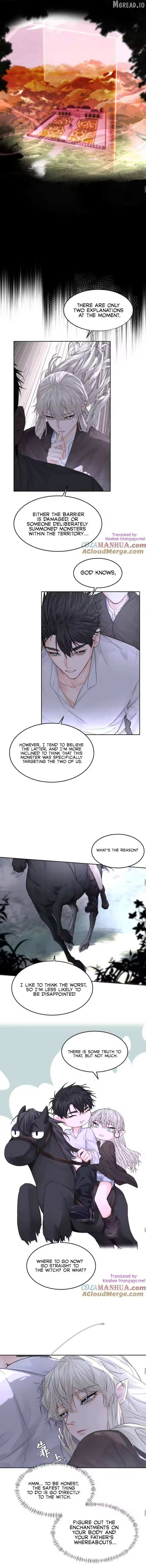 Former King Chapter 58 - page 2